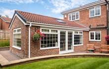 Beadlow house extension leads